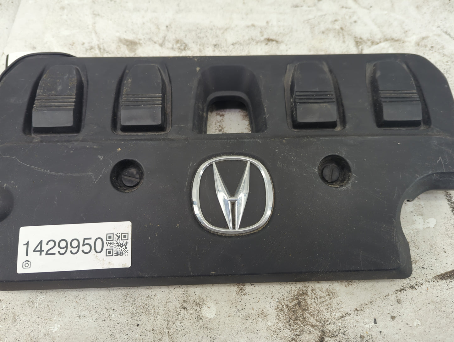 2013 Acura Ilx Engine Cover - Oemusedautoparts1.com
