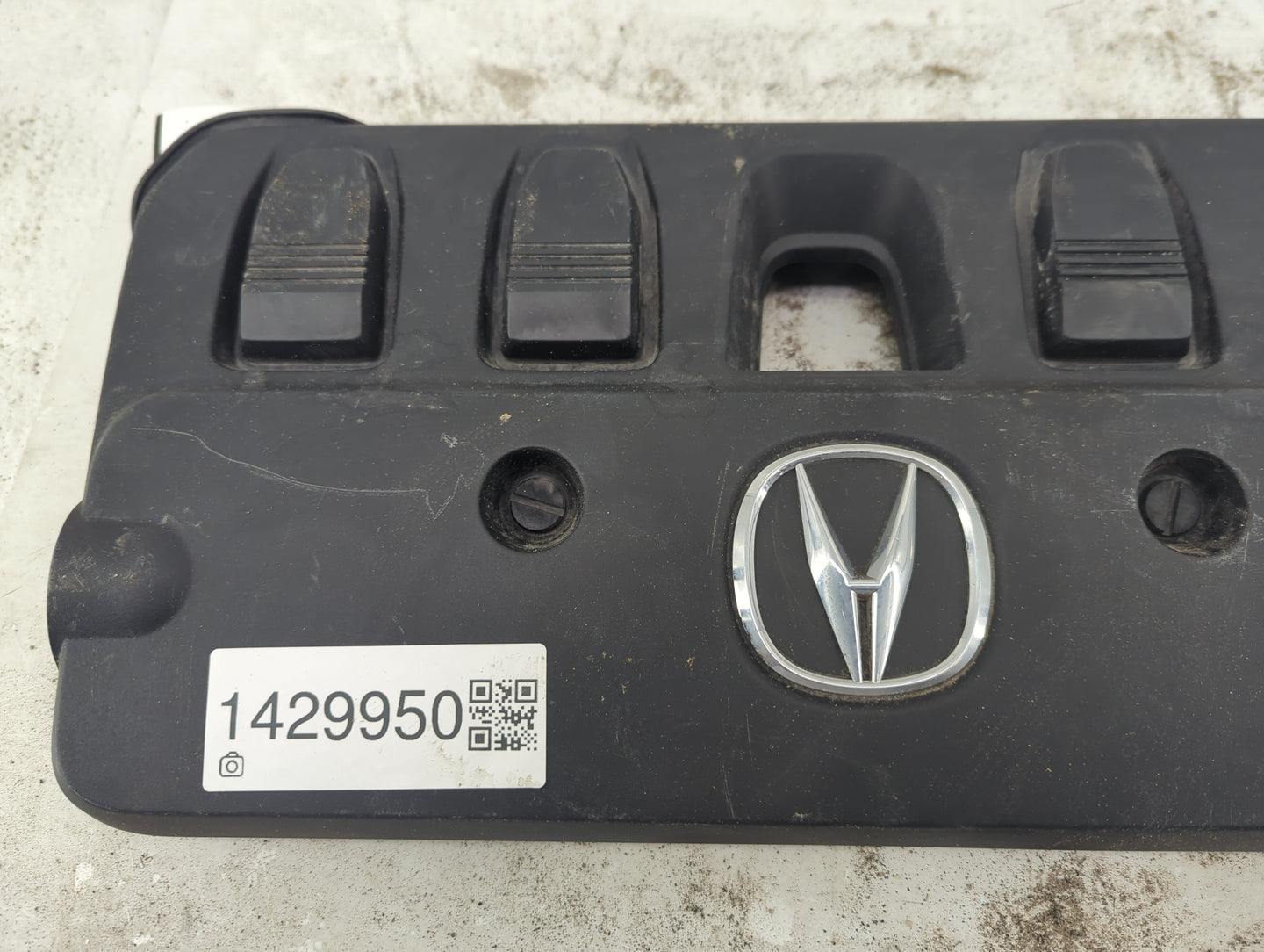 2013 Acura Ilx Engine Cover - Oemusedautoparts1.com