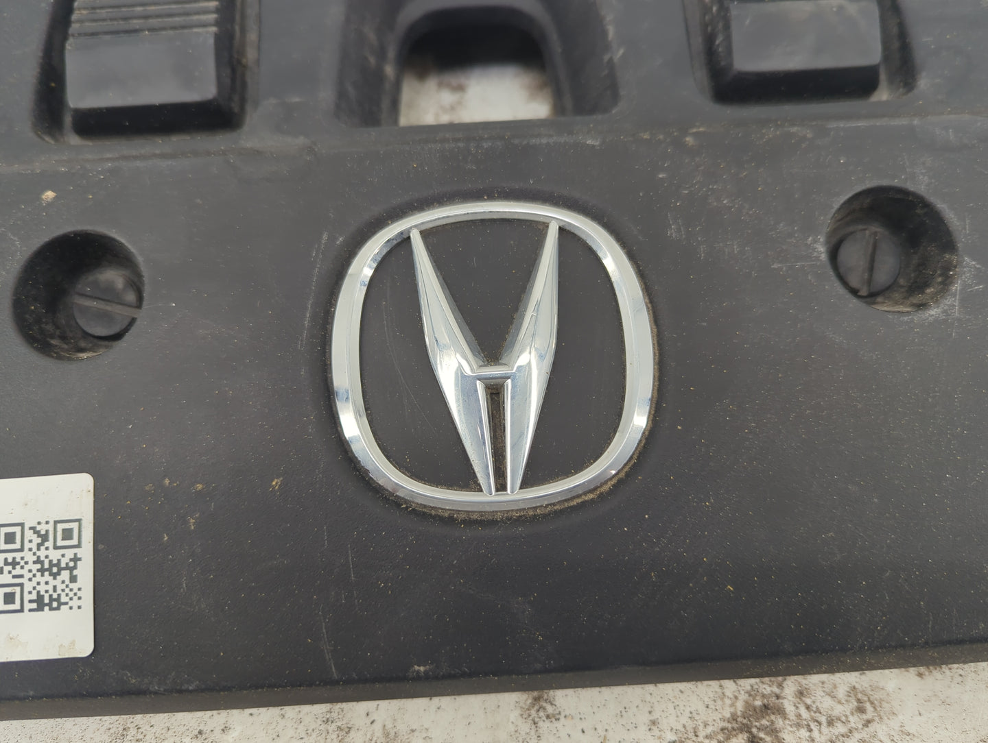2013 Acura Ilx Engine Cover - Oemusedautoparts1.com