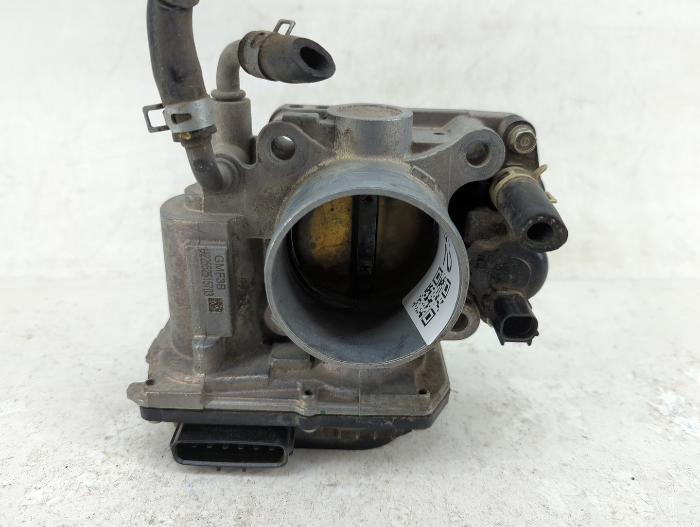 2013-2015 Acura Ilx Throttle Body Fits Fits 2012 2013 2014 2015 2016 2017 2018 2019 2020 2021 2022 OEM Used Auto Parts - Oem