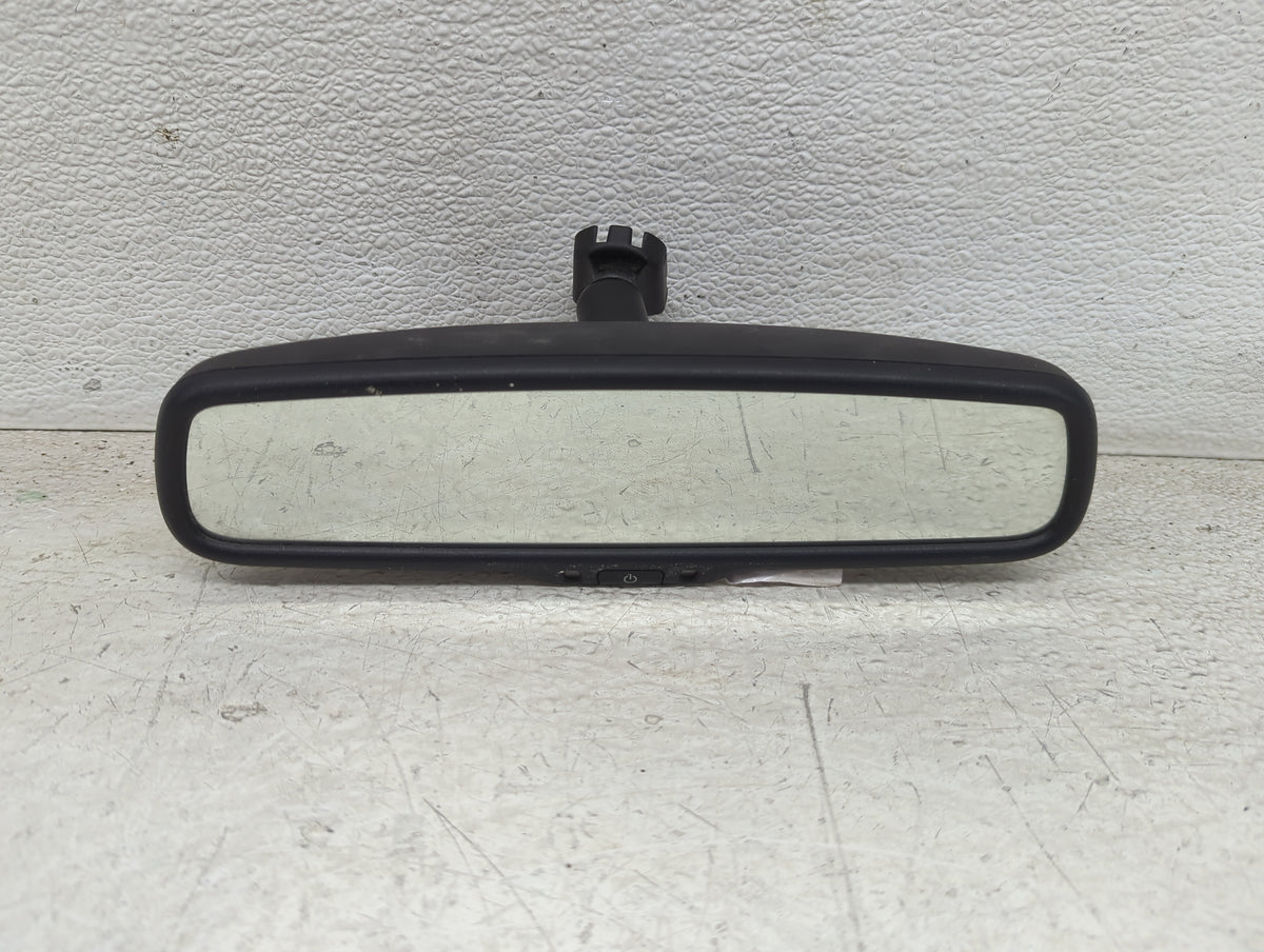 2013 Acura Ilx Interior Rear View Mirror Replacement OEM Fits OEM Used Auto Parts - Oemusedautoparts1.com