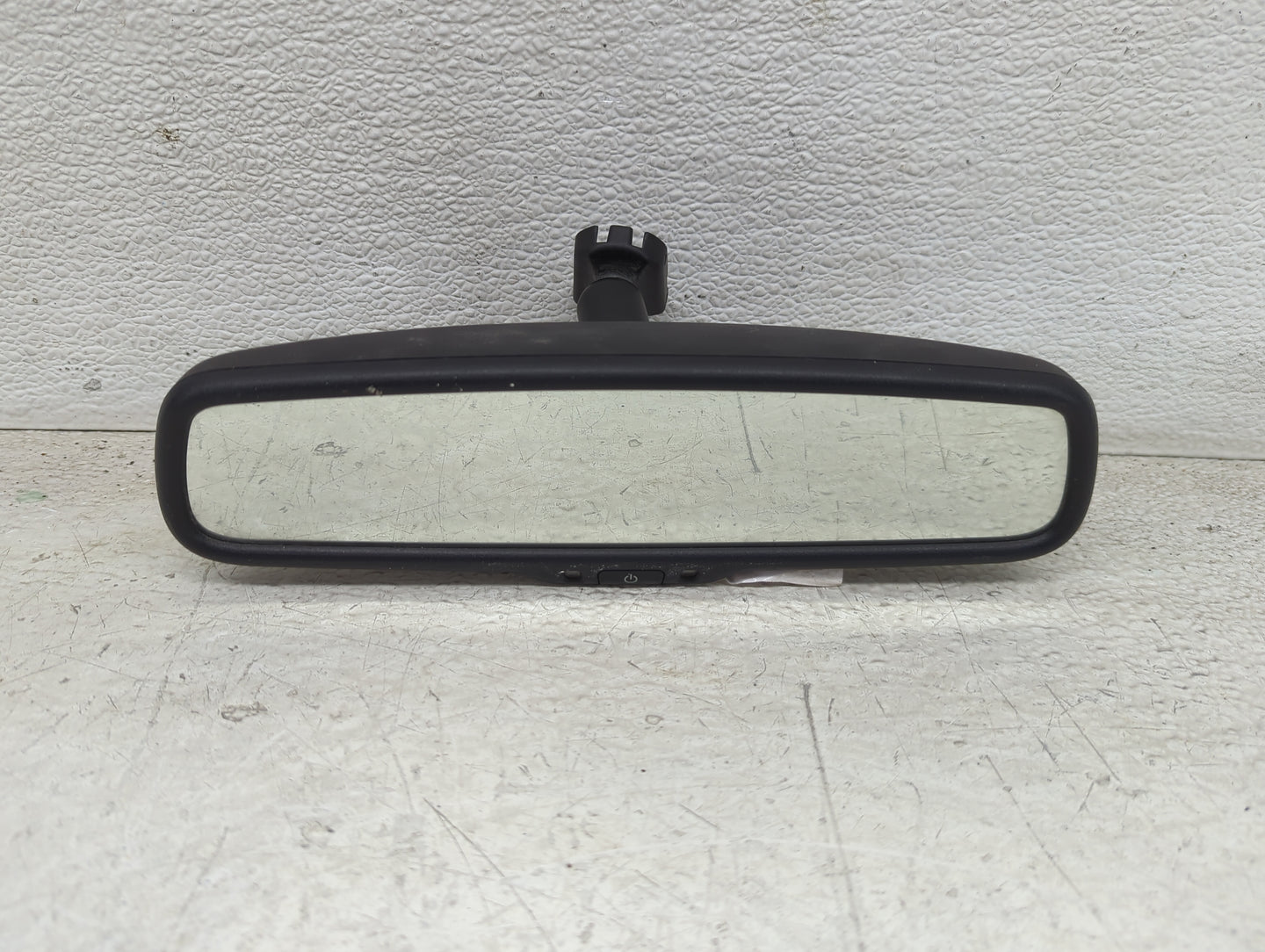 2013 Acura Ilx Interior Rear View Mirror Replacement OEM Fits OEM Used Auto Parts - Oemusedautoparts1.com