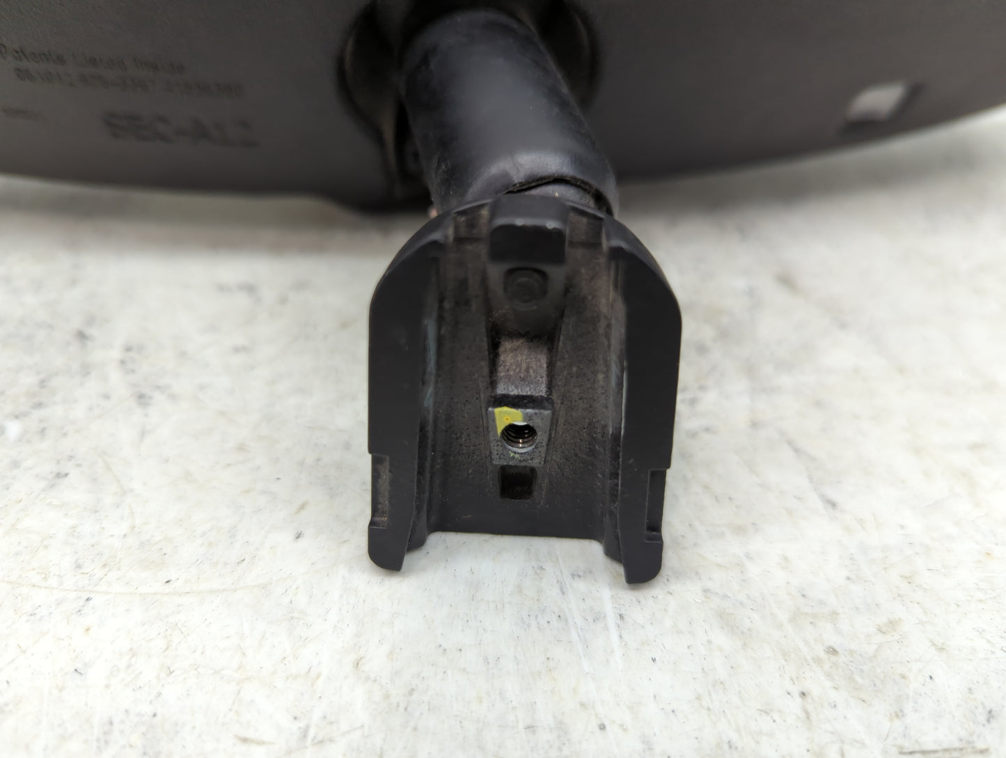 2013 Acura Ilx Interior Rear View Mirror Replacement OEM Fits OEM Used Auto Parts - Oemusedautoparts1.com