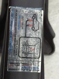 2013 Acura Ilx Spare Scissor Car Jack - Oemusedautoparts1.com