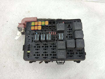 2013-2015 Acura Ilx Fusebox Fuse Box Panel Relay Module P/N:7171-4656-30 Fits Fits 2013 2014 2015 OEM Used Auto Parts
