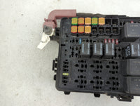 2013-2015 Acura Ilx Fusebox Fuse Box Panel Relay Module P/N:7171-4656-30 Fits Fits 2013 2014 2015 OEM Used Auto Parts - Oemu