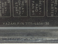 2013-2015 Acura Ilx Fusebox Fuse Box Panel Relay Module P/N:7171-4656-30 Fits Fits 2013 2014 2015 OEM Used Auto Parts - Oemu