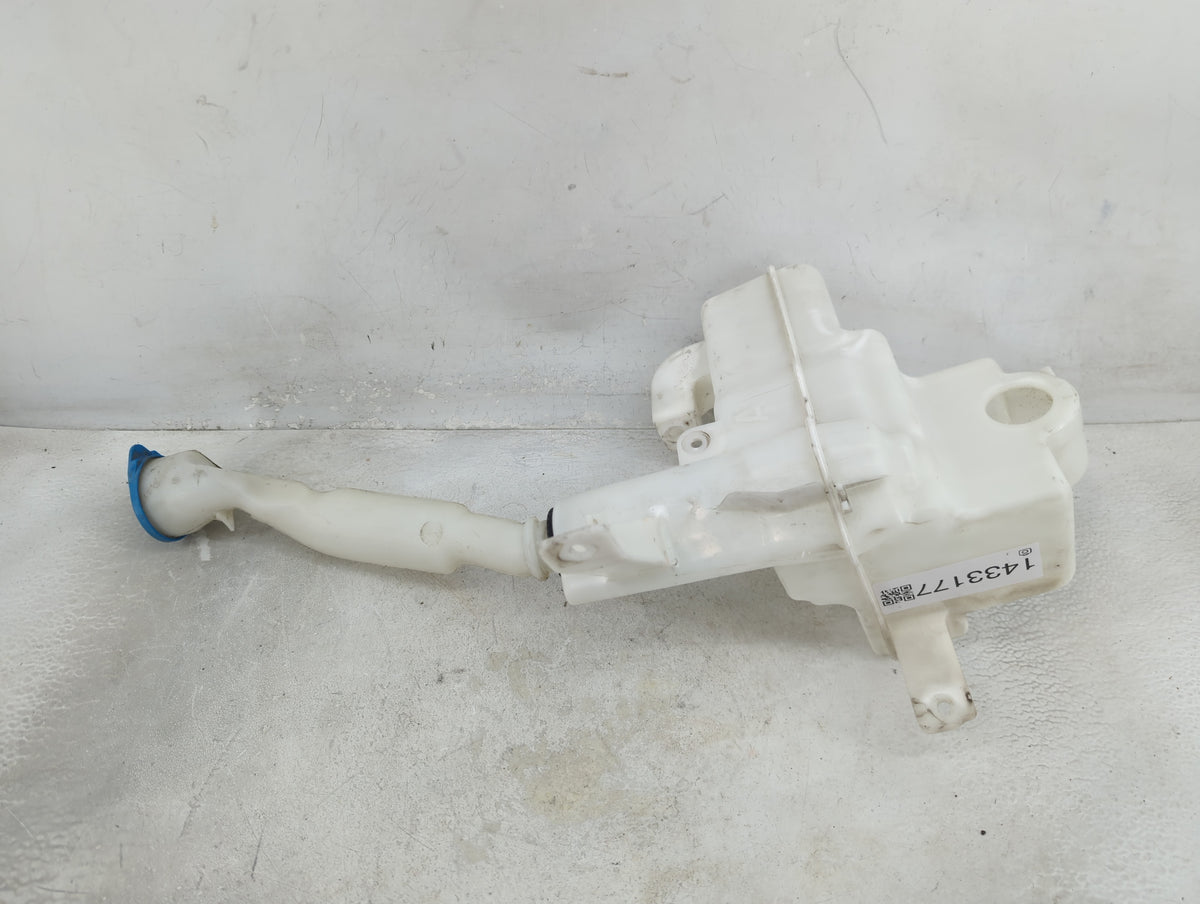 2013-2022 Acura Ilx Windshield Washer Fluid Reservoir Bottle Oem White - Oemusedautoparts1.com