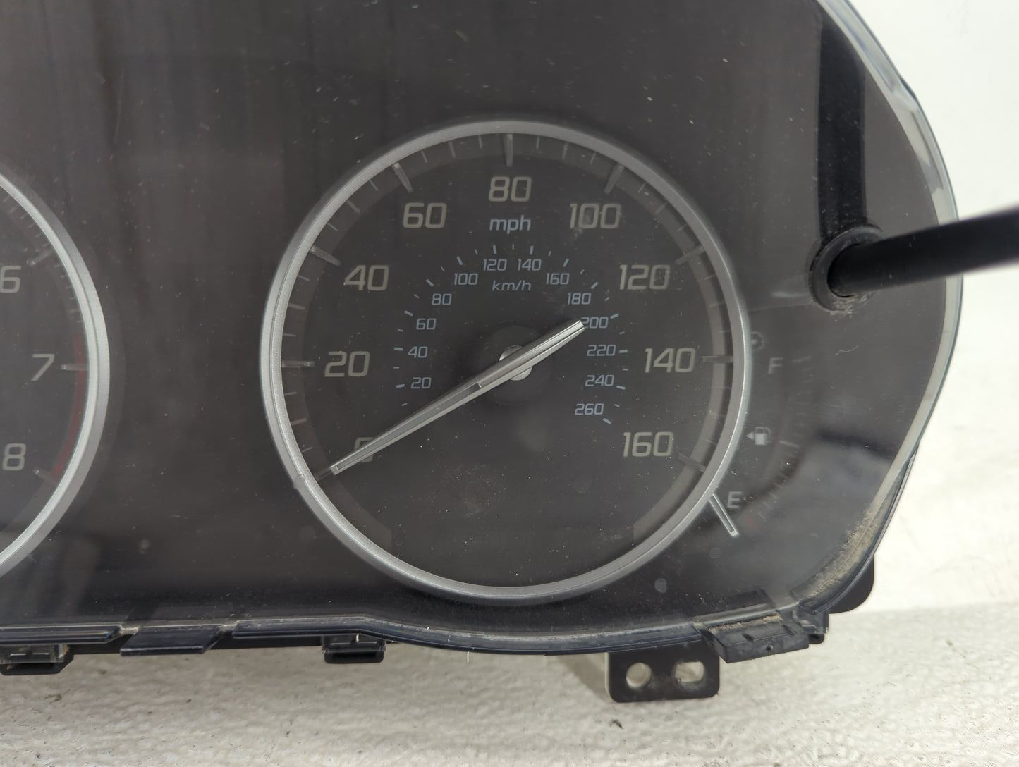 2013 Acura Ilx Instrument Cluster Speedometer Gauges Fits OEM Used Auto Parts - Oemusedautoparts1.com