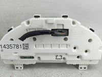 2013 Acura Ilx Instrument Cluster Speedometer Gauges Fits OEM Used Auto Parts - Oemusedautoparts1.com