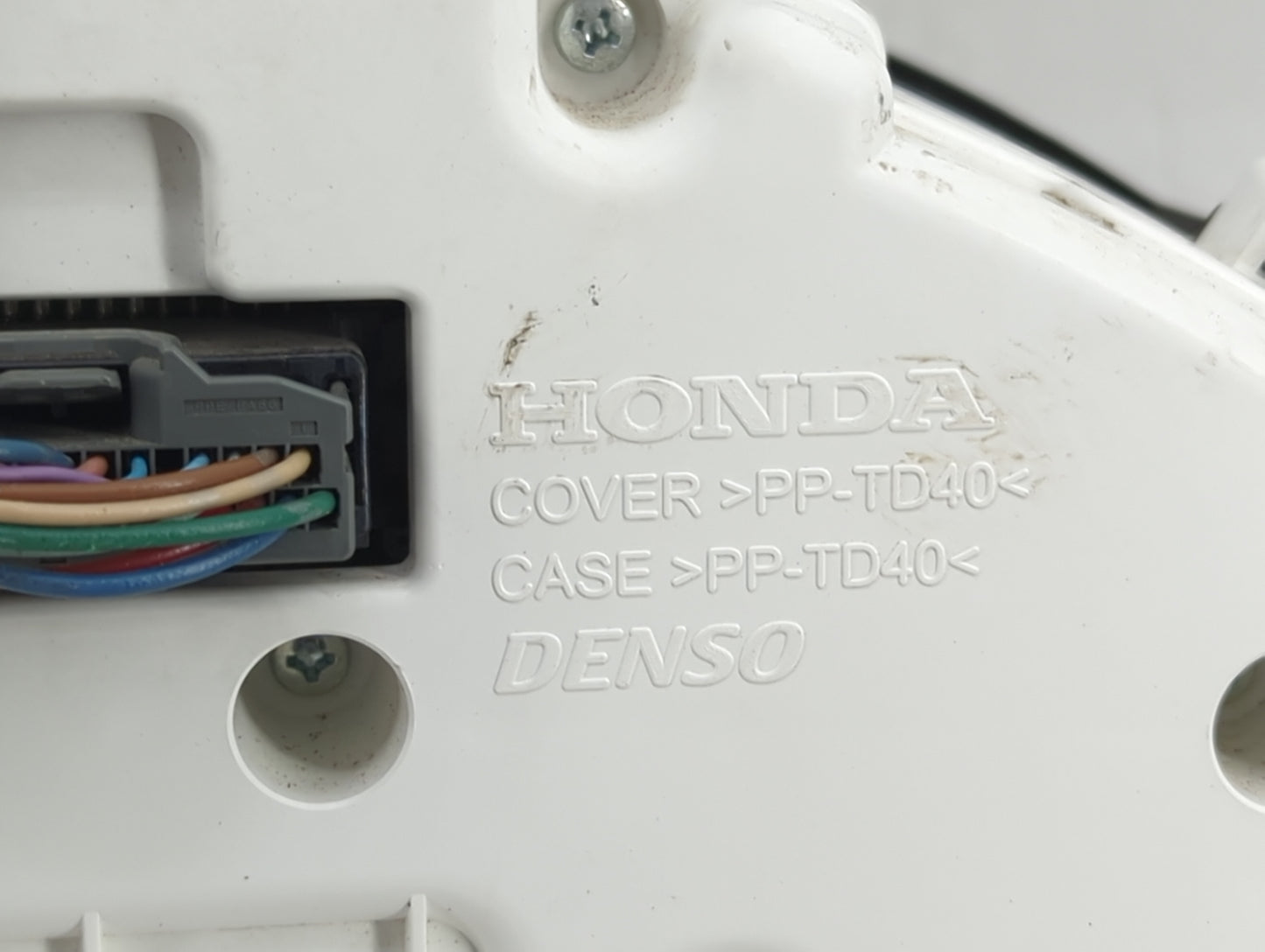 2013 Acura Ilx Instrument Cluster Speedometer Gauges Fits OEM Used Auto Parts - Oemusedautoparts1.com
