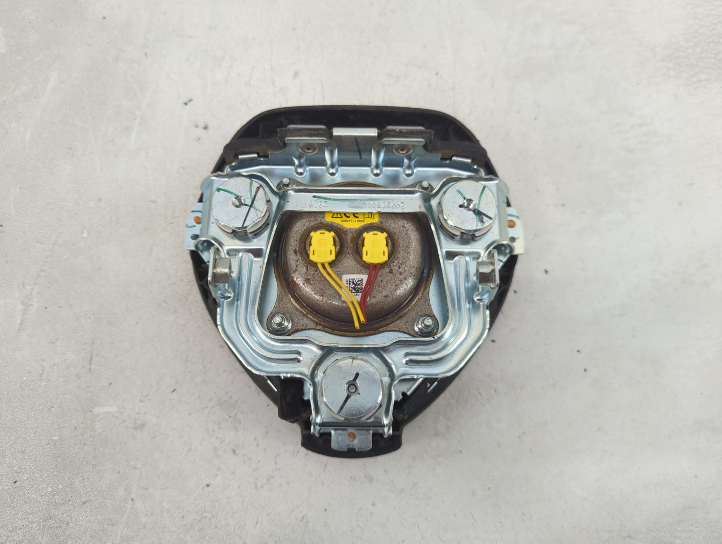 2013 Acura Ilx Air Bag Driver Left Steering Wheel Mounted P/N:77800-TX6-A811-M1 Fits OEM Used Auto Parts - Oemusedautoparts1