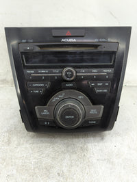2013 Acura Ilx Radio AM FM Cd Player Receiver Replacement P/N:39540-TX6-A110-M1 NXH-8918ZH Fits OEM Used Auto Parts - Oemuse