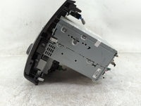 2013 Acura Ilx Radio AM FM Cd Player Receiver Replacement P/N:39540-TX6-A110-M1 NXH-8918ZH Fits OEM Used Auto Parts - Oemuse