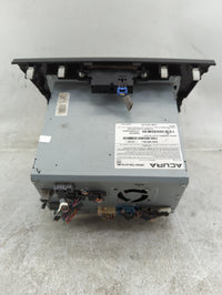 2013 Acura Ilx Radio AM FM Cd Player Receiver Replacement P/N:39540-TX6-A110-M1 NXH-8918ZH Fits OEM Used Auto Parts - Oemuse