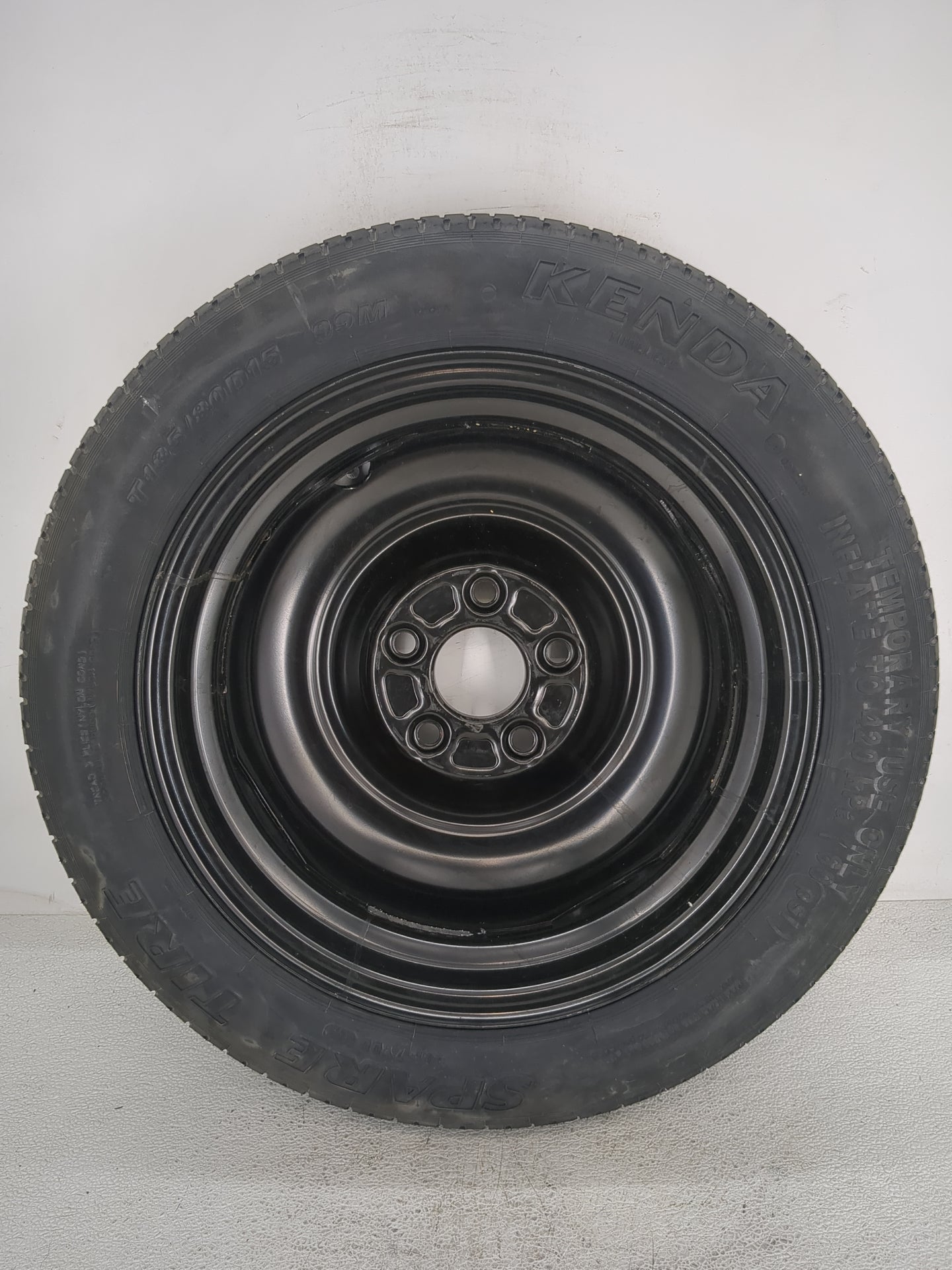 2013-2015 Acura Ilx Spare Donut Tire Wheel Rim Oem - Oemusedautoparts1.com