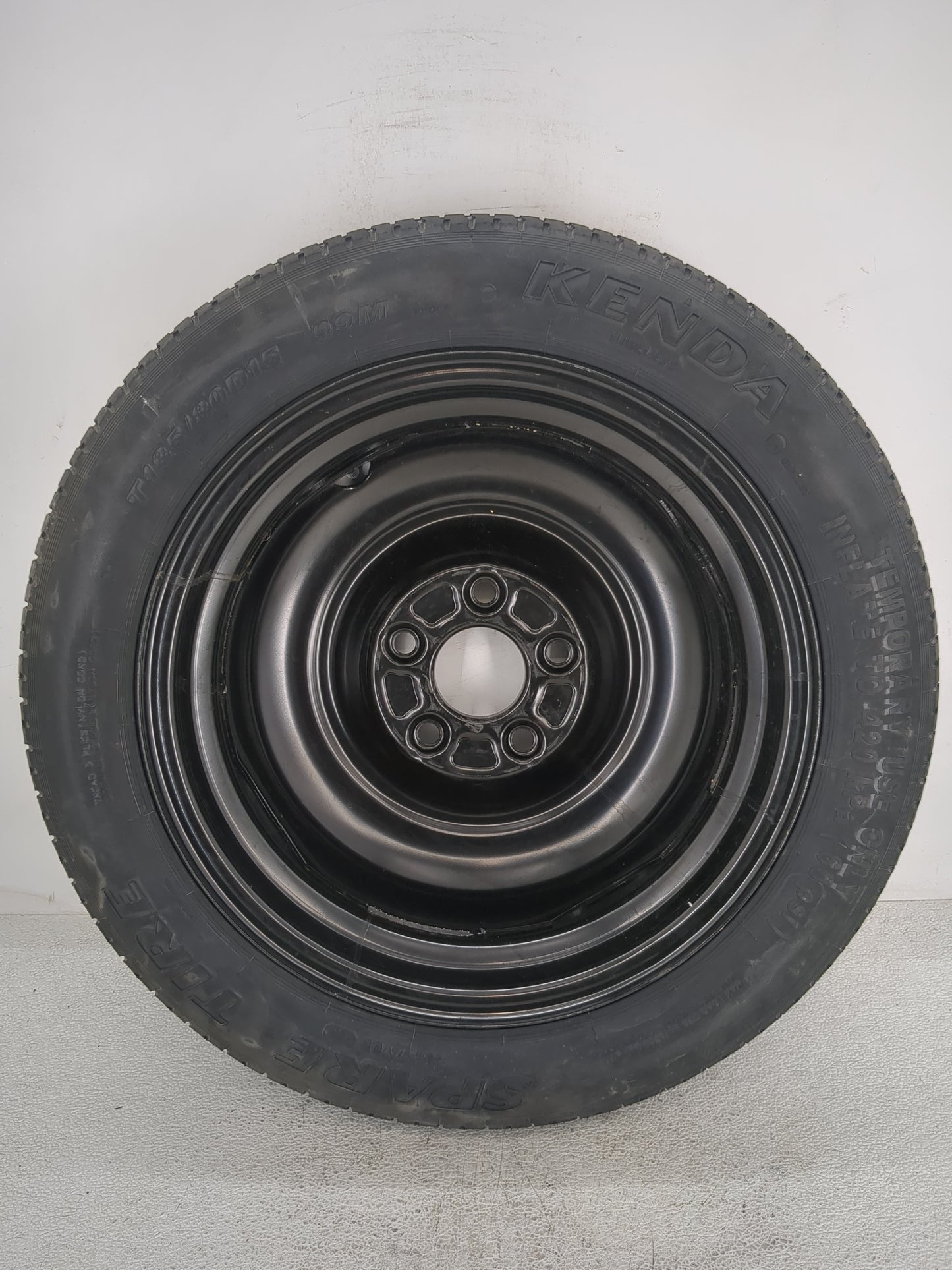 2013-2015 Acura Ilx Spare Donut Tire Wheel Rim Oem - Oemusedautoparts1.com