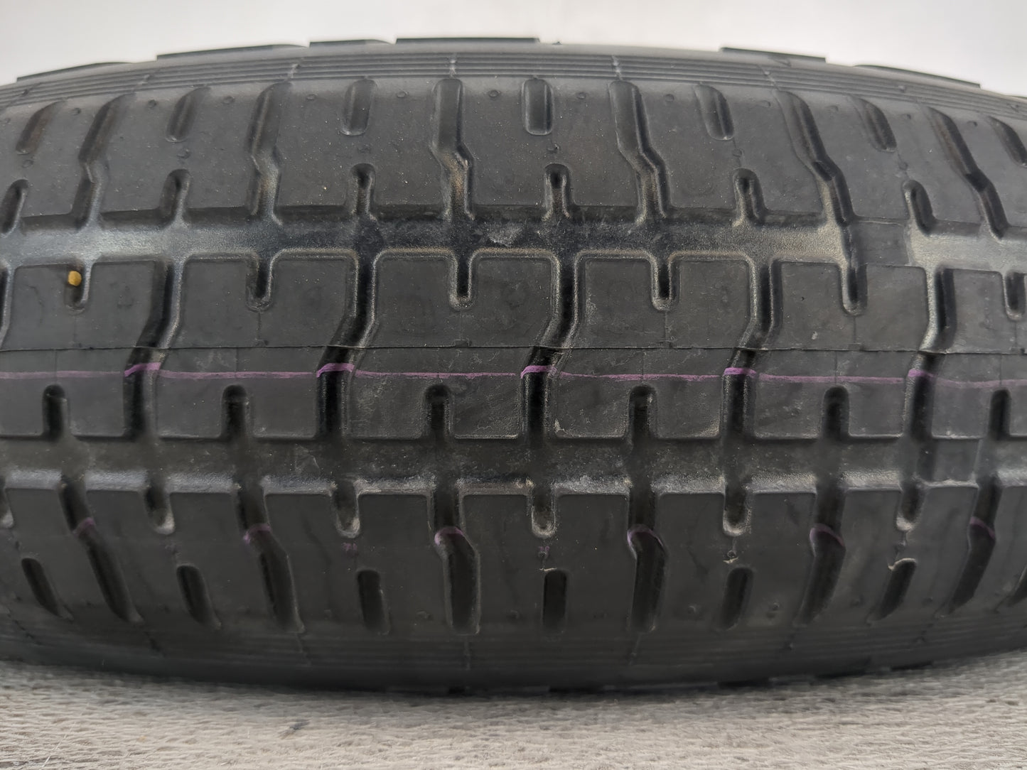 2013-2015 Acura Ilx Spare Donut Tire Wheel Rim Oem - Oemusedautoparts1.com