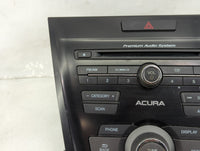 2013-2015 Acura Ilx Radio AM FM Cd Player Receiver Replacement P/N:39100-TX6-A11 PH-3504F Fits Fits 2013 2014 2015 OEM Used 