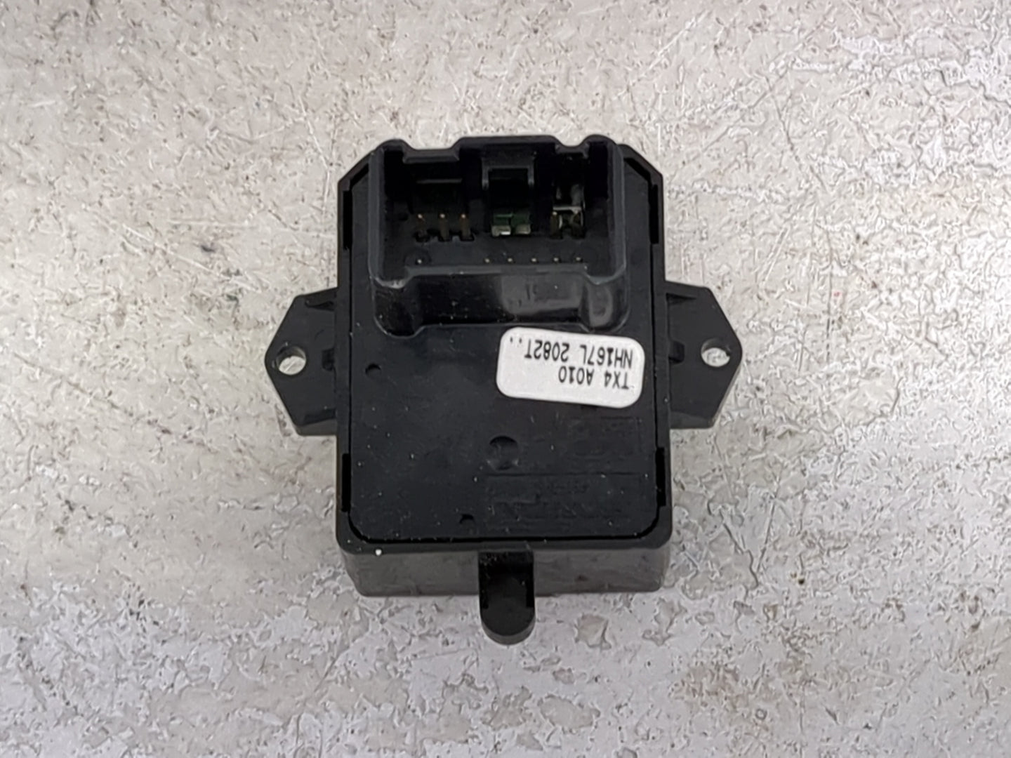 2013-2022 Acura Ilx Master Power Window Switch Replacement Driver Side Left P/N:TX4 A010 Fits OEM Used Auto Parts - Oemuseda