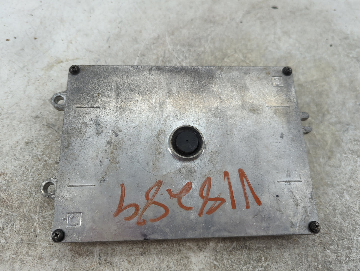 2013-2014 Acura Ilx PCM Engine Control Computer ECU ECM PCU OEM P/N:37820-R9A-A63 Fits Fits 2013 2014 OEM Used Auto Parts - 