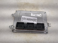 2013-2014 Acura Ilx PCM Engine Control Computer ECU ECM PCU OEM P/N:37820-R9A-A63 6027-112055 Fits 2013 2014 OEM Used Auto P