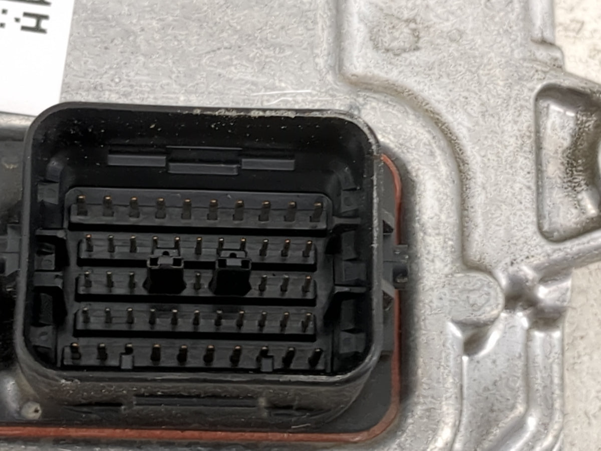 2013-2014 Acura Ilx PCM Engine Control Computer ECU ECM PCU OEM P/N:37820-R9A-A63 6027-112055 Fits 2013 2014 OEM Used Auto P
