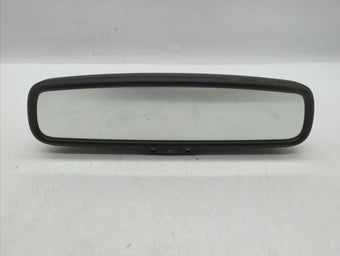 compare product 2013 Acura Ilx Interior Rear View Mirror Replacement OEM P/N:E11026001 SEC-A12 Fits OEM Used Auto Parts