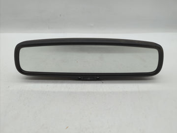 2013 Acura Ilx Interior Rear View Mirror Replacement OEM P/N:E11026001 SEC-A12 Fits OEM Used Auto Parts - Oemusedautoparts1.