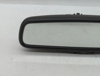 2013 Acura Ilx Interior Rear View Mirror Replacement OEM P/N:E11026001 SEC-A12 Fits OEM Used Auto Parts - Oemusedautoparts1.
