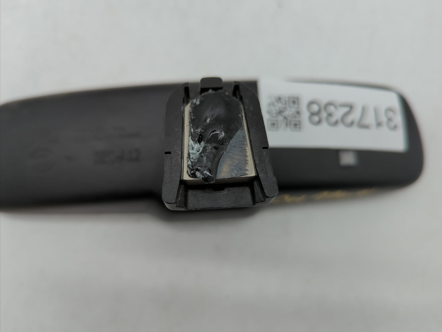 2013 Acura Ilx Interior Rear View Mirror Replacement OEM P/N:E11026001 SEC-A12 Fits OEM Used Auto Parts - Oemusedautoparts1.
