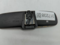 2013 Acura Ilx Interior Rear View Mirror Replacement OEM P/N:E11026001 SEC-A12 Fits OEM Used Auto Parts - Oemusedautoparts1.