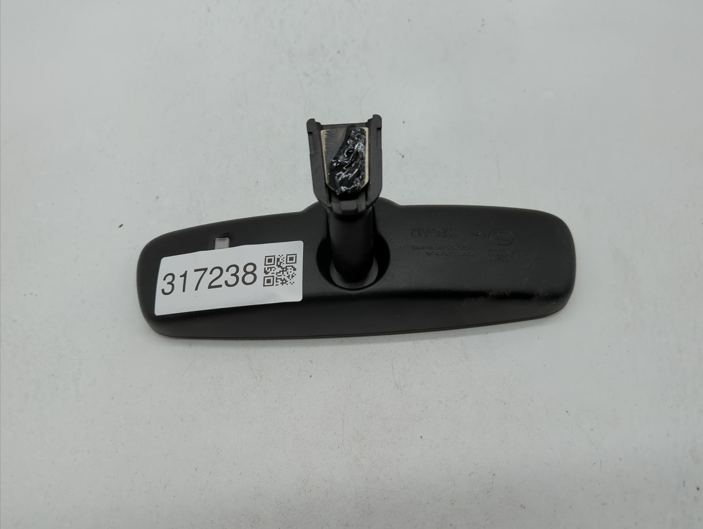 2013 Acura Ilx Interior Rear View Mirror Replacement OEM P/N:E11026001 SEC-A12 Fits OEM Used Auto Parts - Oemusedautoparts1.