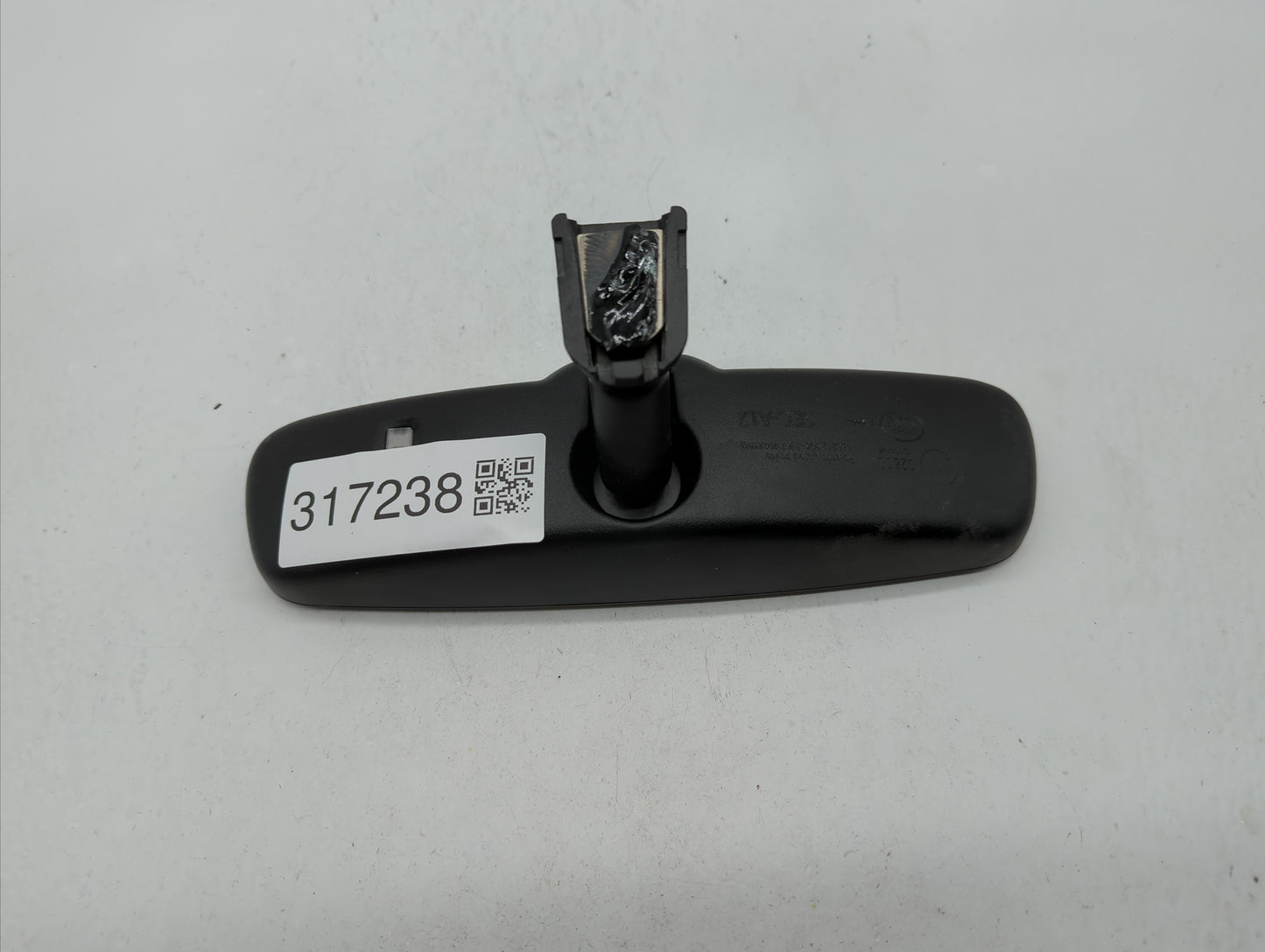 2013 Acura Ilx Interior Rear View Mirror Replacement OEM P/N:E11026001 SEC-A12 Fits OEM Used Auto Parts - Oemusedautoparts1.