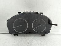 2013-2015 Acura Ilx Instrument Cluster Speedometer Gauges P/N:78100-TX6-A110-M1 Fits Fits 2013 2014 2015 OEM Used Auto Parts