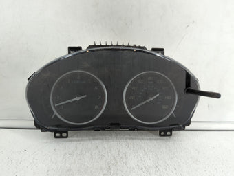 compare product 2013-2015 Acura Ilx Instrument Cluster Speedometer Gauges P/N:78100-TX6-A110-M1 Fits Fits 2013 2014 2015 OEM Used Auto Parts