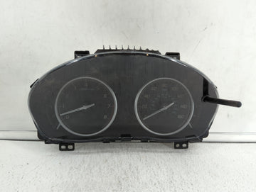2013-2015 Acura Ilx Instrument Cluster Speedometer Gauges P/N:78100-TX6-A110-M1 Fits Fits 2013 2014 2015 OEM Used Auto Parts