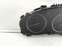 2013-2015 Acura Ilx Instrument Cluster Speedometer Gauges P/N:78100-TX6-A110-M1 Fits Fits 2013 2014 2015 OEM Used Auto Parts
