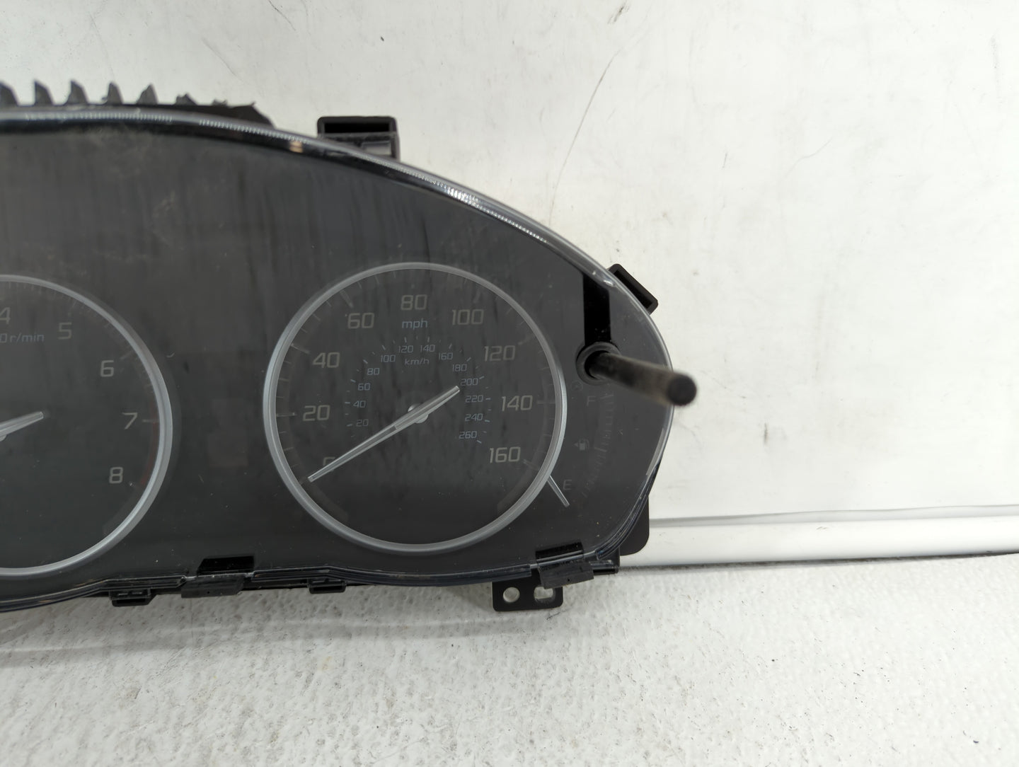 2013-2015 Acura Ilx Instrument Cluster Speedometer Gauges P/N:78100-TX6-A110-M1 Fits Fits 2013 2014 2015 OEM Used Auto Parts