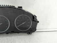 2013-2015 Acura Ilx Instrument Cluster Speedometer Gauges P/N:78100-TX6-A110-M1 Fits Fits 2013 2014 2015 OEM Used Auto Parts
