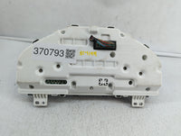 2013-2015 Acura Ilx Instrument Cluster Speedometer Gauges P/N:78100-TX6-A110-M1 Fits Fits 2013 2014 2015 OEM Used Auto Parts