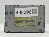 2013-2015 Acura Ilx Radio AM FM Cd Player Receiver Replacement P/N:39820-TX6-A510-M1 Fits Fits 2013 2014 2015 OEM Used Auto 