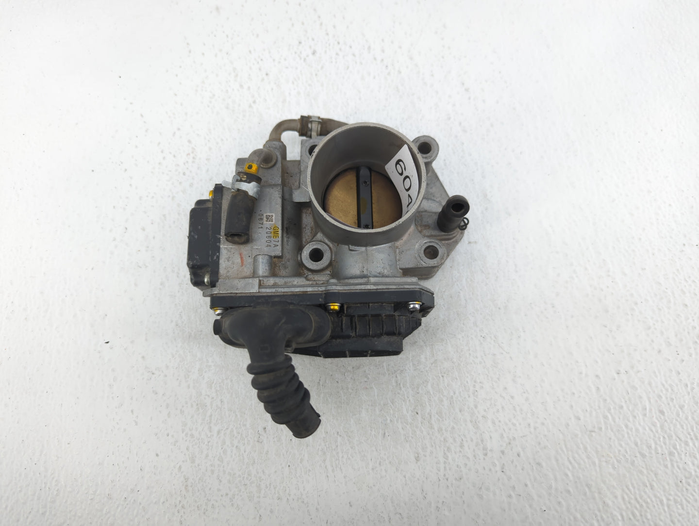 2013-2015 Acura Ilx Throttle Body P/N:GME7A 20604 Fits Fits 2012 2013 2014 2015 OEM Used Auto Parts - Oemusedautoparts1.com