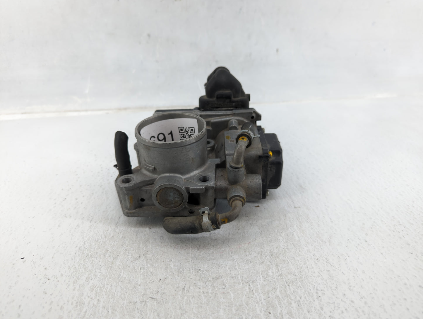 2013-2015 Acura Ilx Throttle Body P/N:GME7A 20604 Fits Fits 2012 2013 2014 2015 OEM Used Auto Parts - Oemusedautoparts1.com