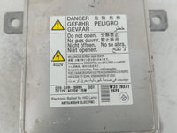 2013-2015 Acura Ilx Headlight Ballast Head Light - Oemusedautoparts1.com