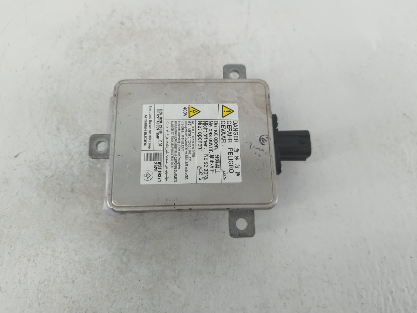2013-2015 Acura Ilx Headlight Ballast Head Light - Oemusedautoparts1.com
