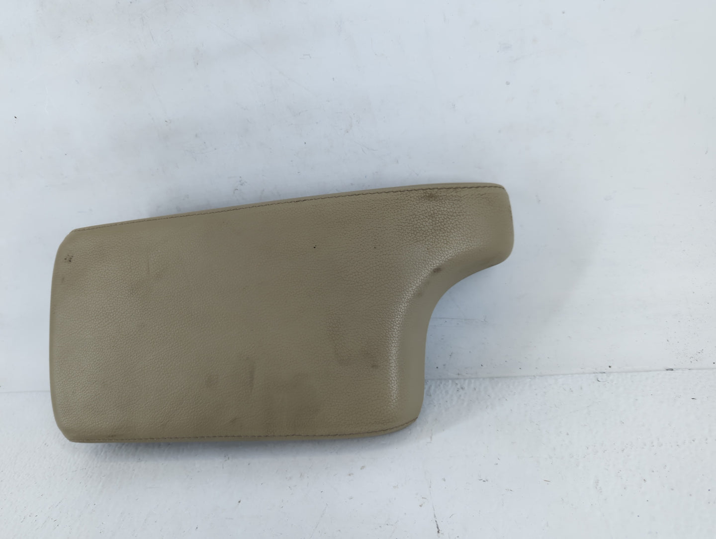 2013 Acura Ilx Center Console Armrest Cover Lid Fits OEM Used Auto Parts - Oemusedautoparts1.com