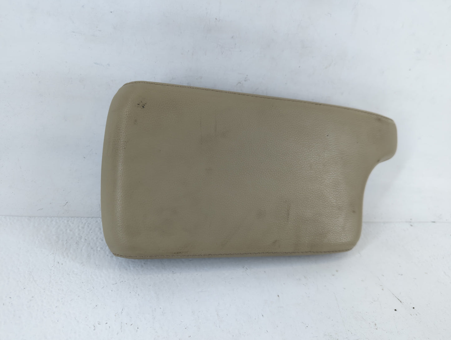 2013 Acura Ilx Center Console Armrest Cover Lid Fits OEM Used Auto Parts - Oemusedautoparts1.com