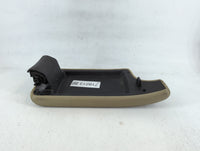 2013 Acura Ilx Center Console Armrest Cover Lid Fits OEM Used Auto Parts - Oemusedautoparts1.com