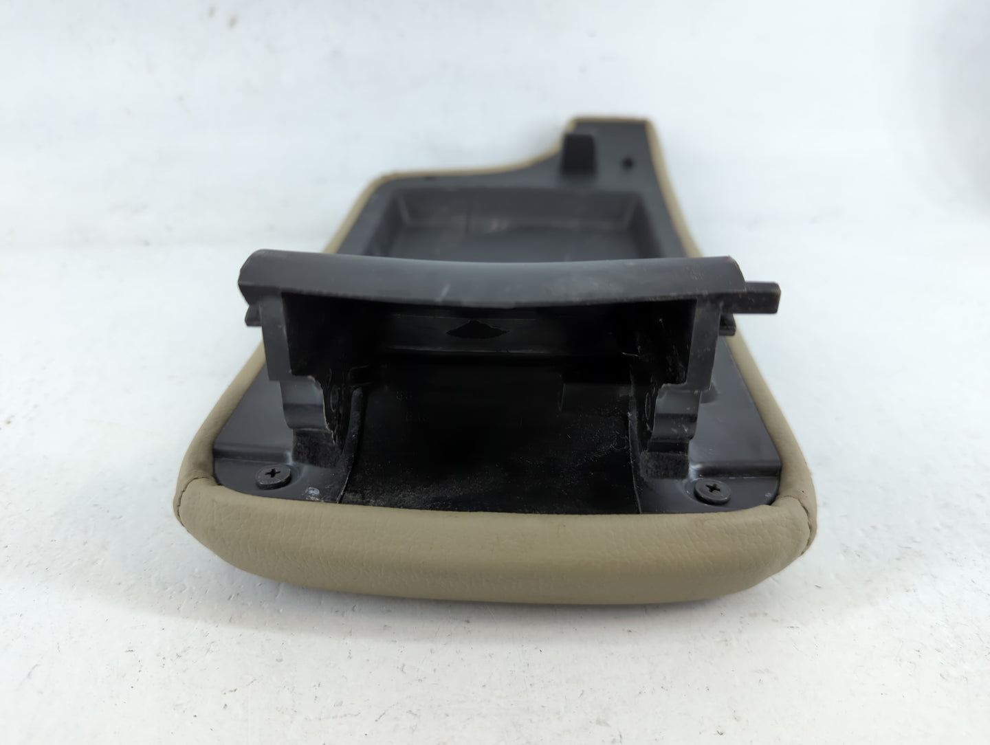 2013 Acura Ilx Center Console Armrest Cover Lid Fits OEM Used Auto Parts - Oemusedautoparts1.com
